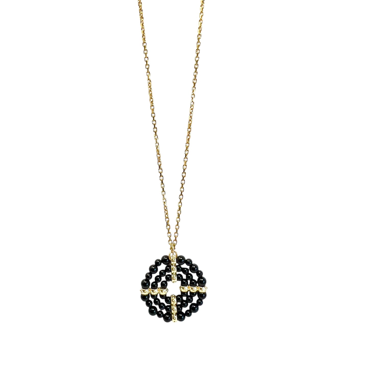 Collier Alba Onyx