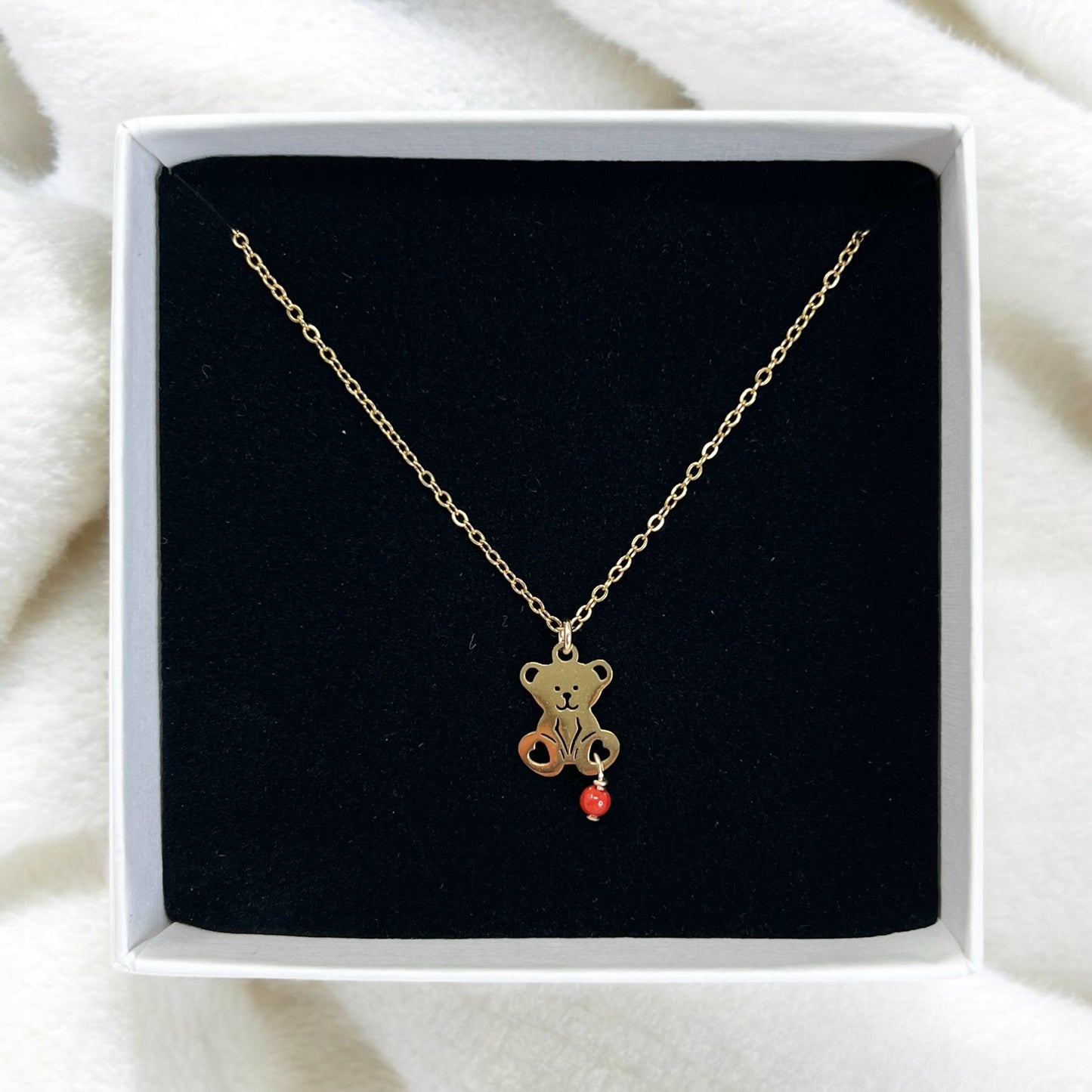 Collier Orsu Corail