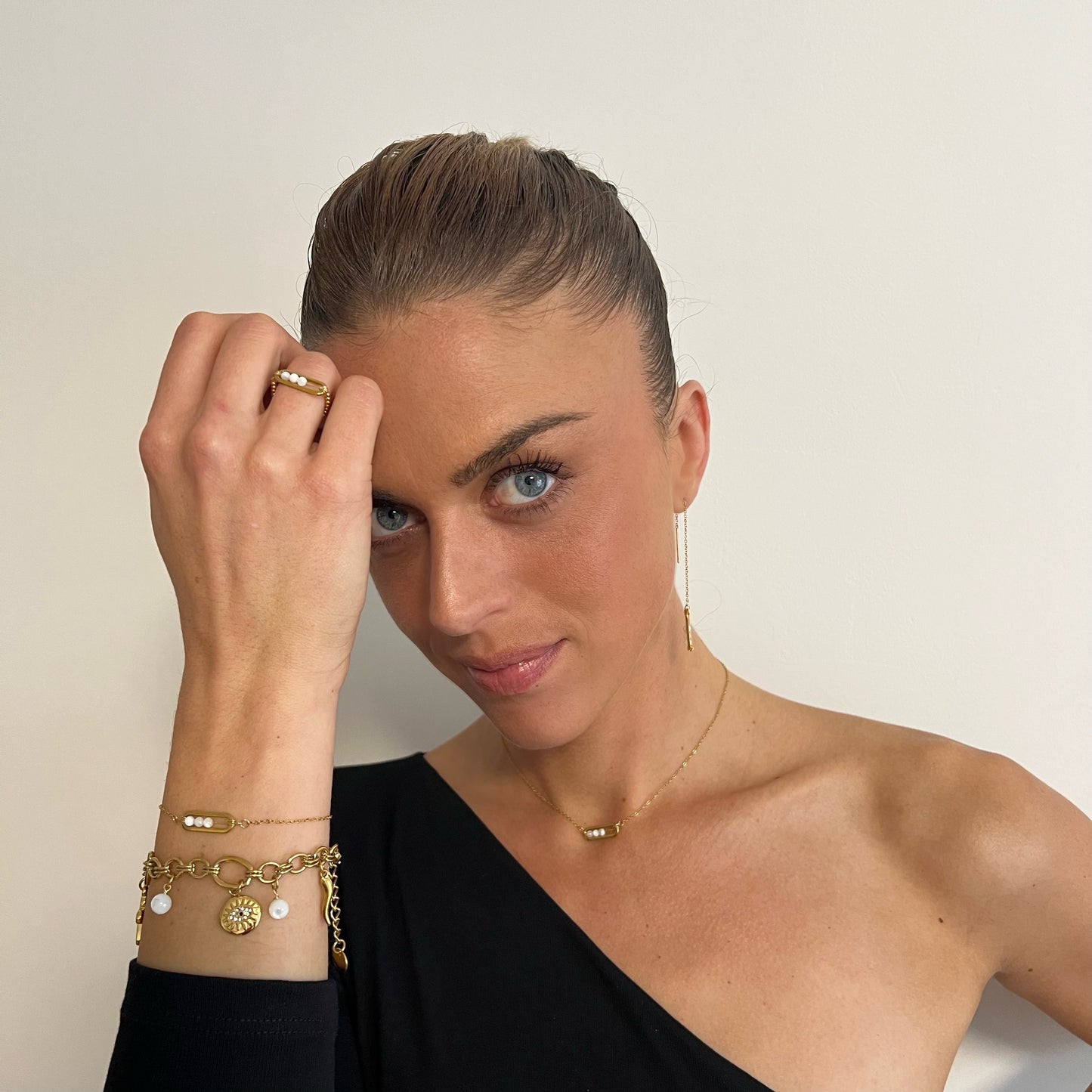 Laura Nacre - Bracelet Charms