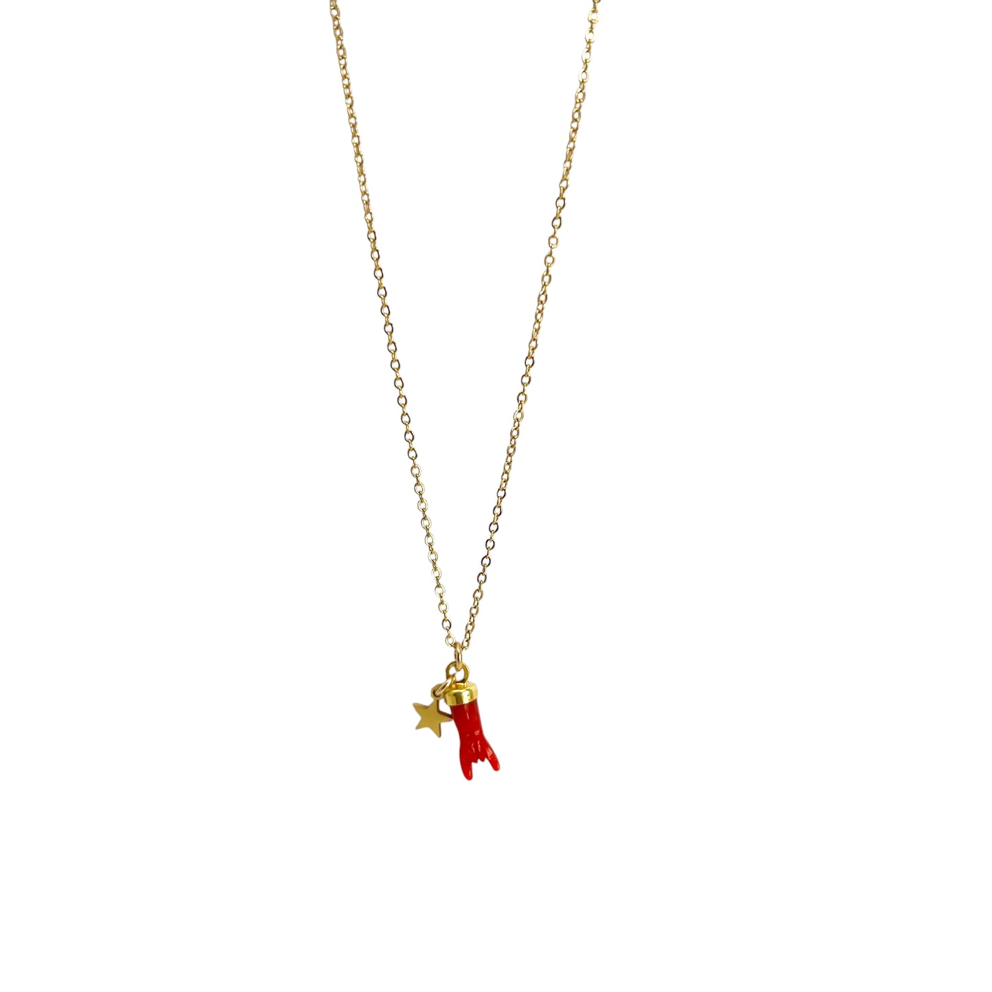 Stella enfant or