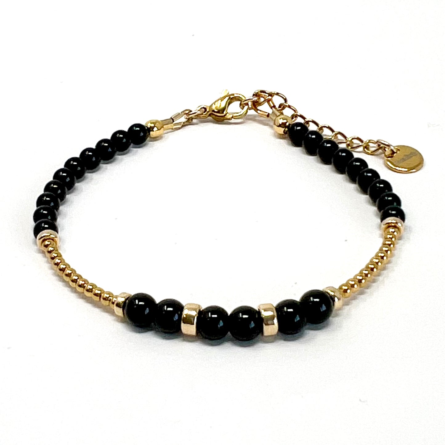 Tao Onyx Bracelet