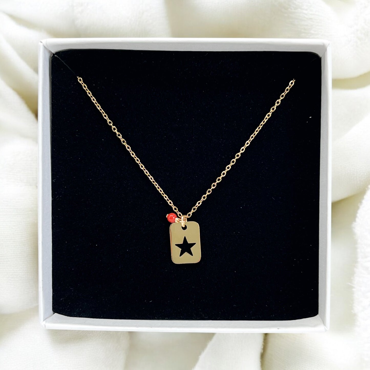 Collier Sacha - Ma première étoile