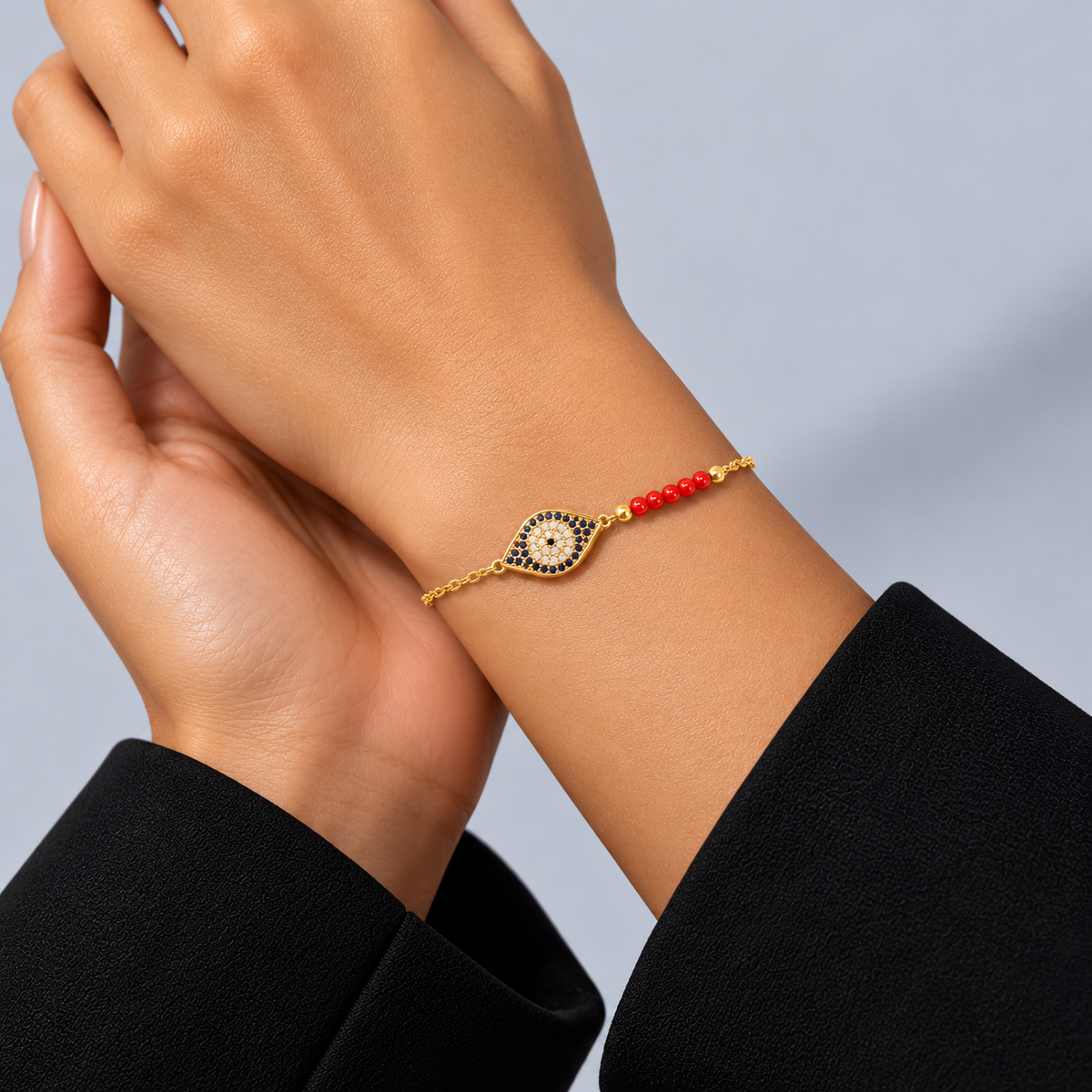 Héra – Perles de Corail rouge de Méditerranée