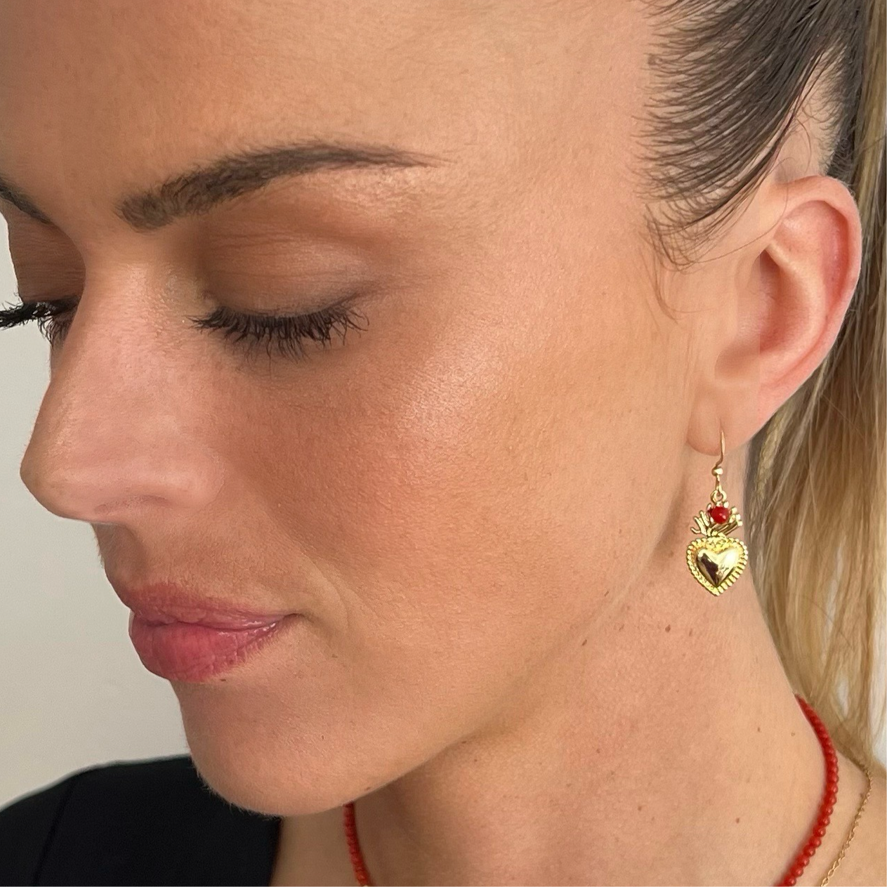 Rita Boucles d'Oreilles