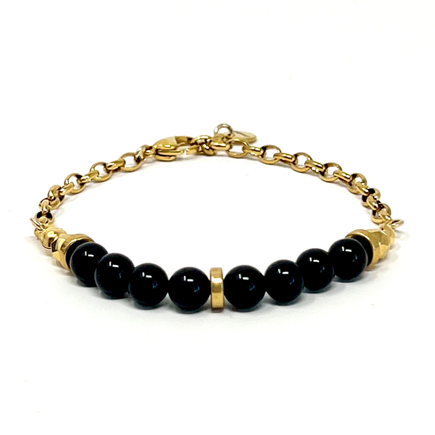 Bracelet Perla Onyx