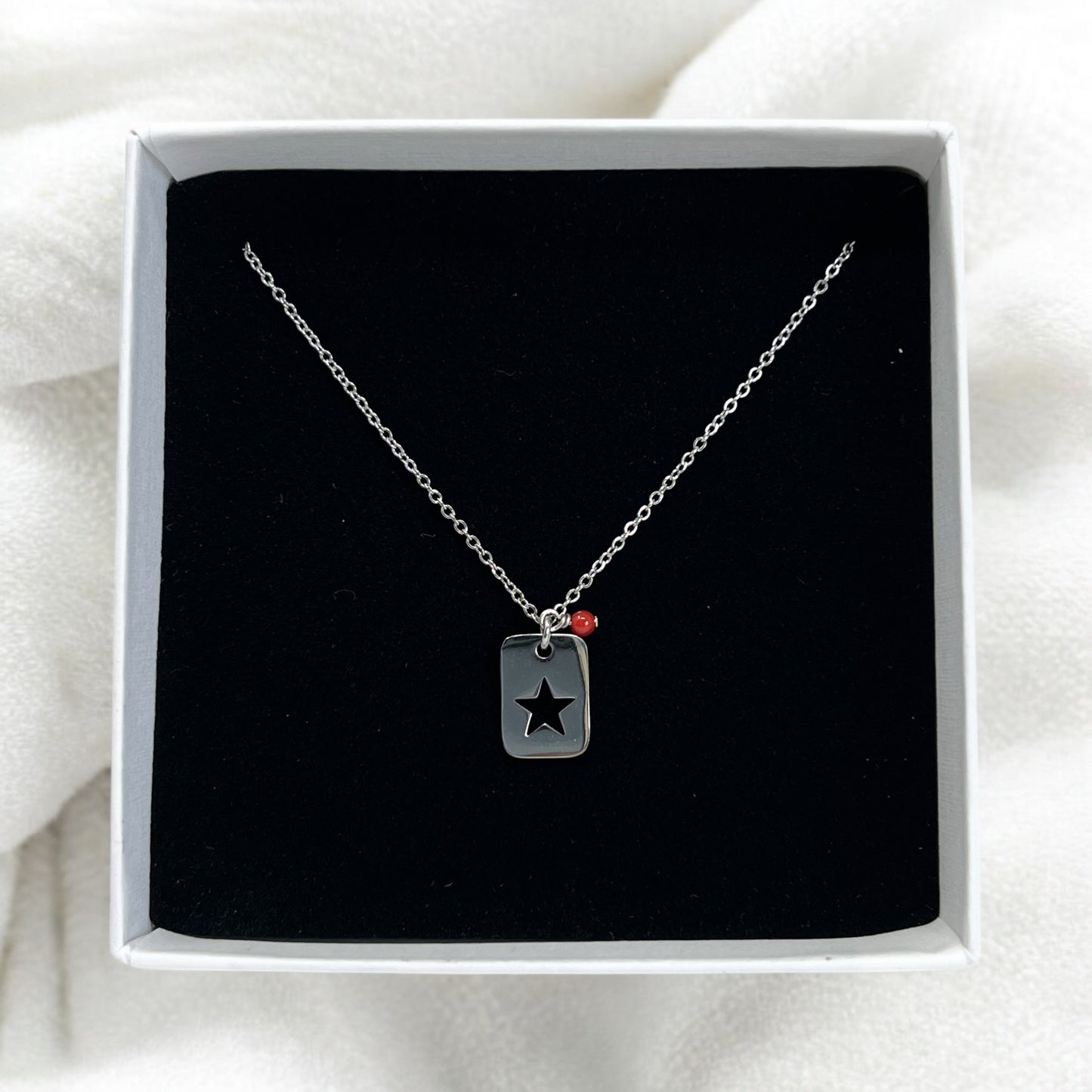 Collier Sacha - Ma première étoile