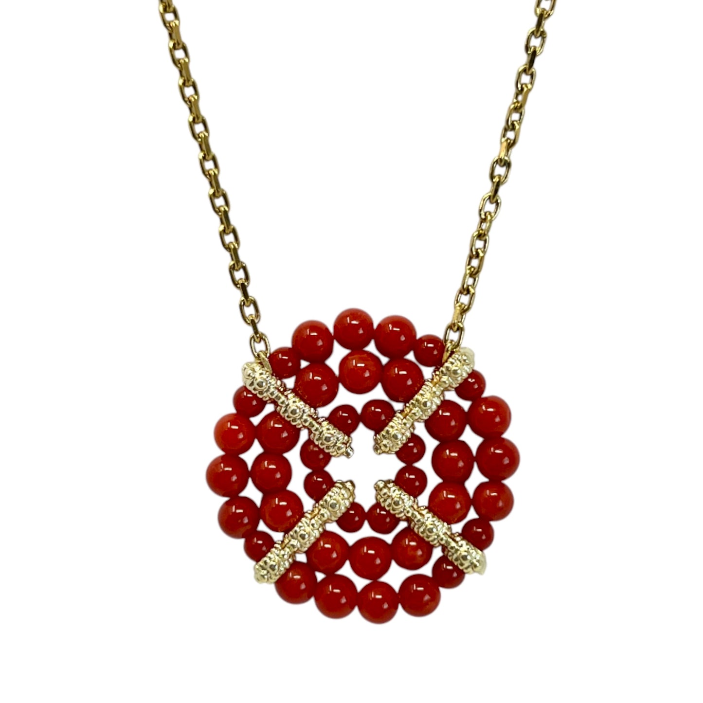 Alba Necklace -