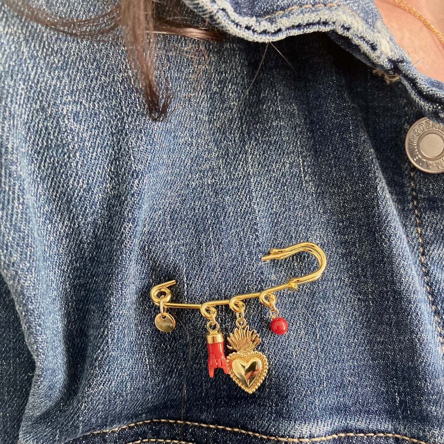 Broche Rita