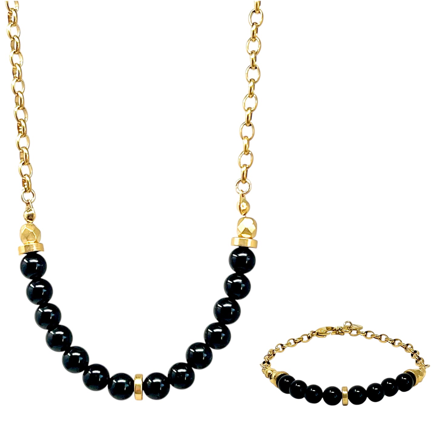Bracelet Perla Onyx