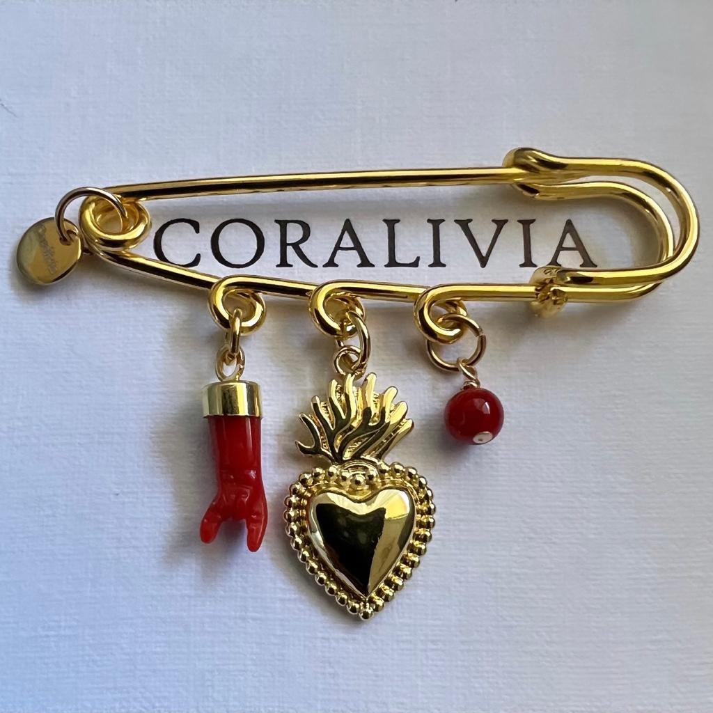 Broche Rita