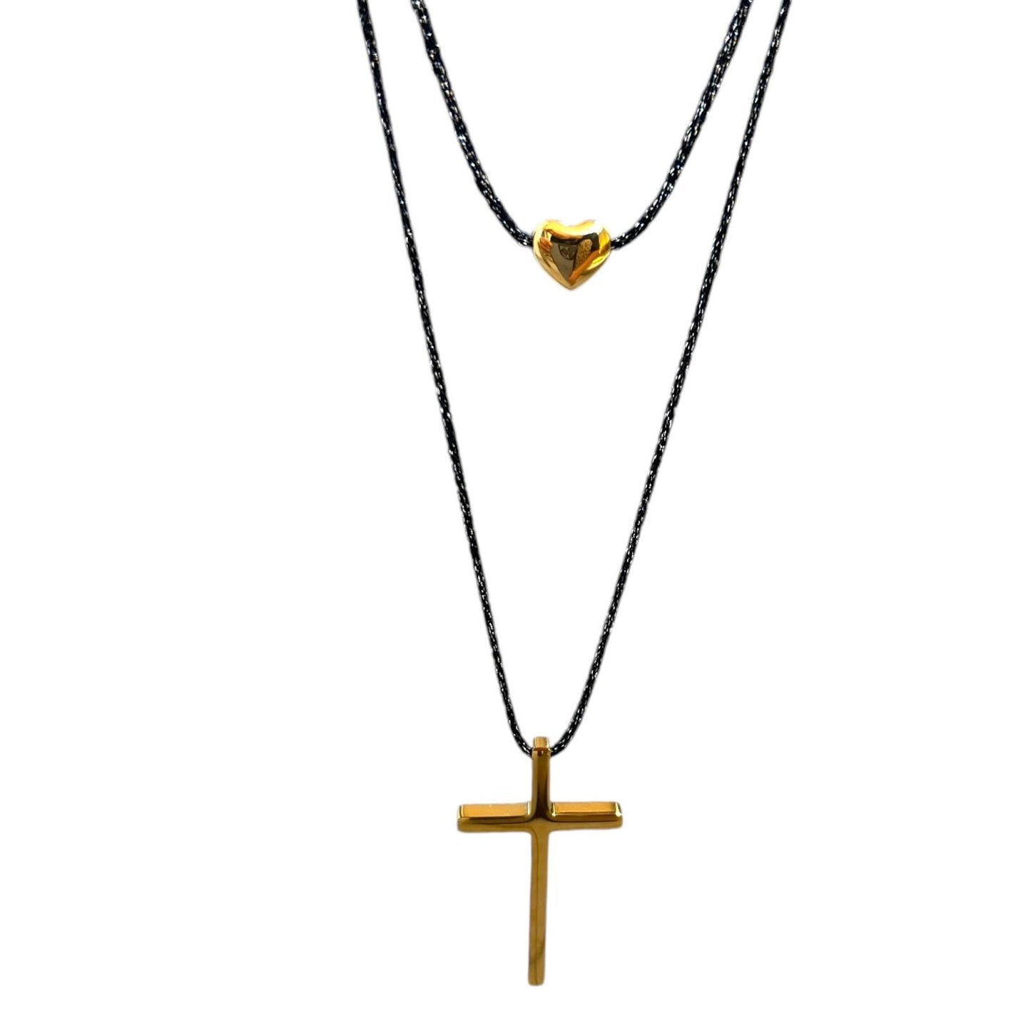 Battista - double collier