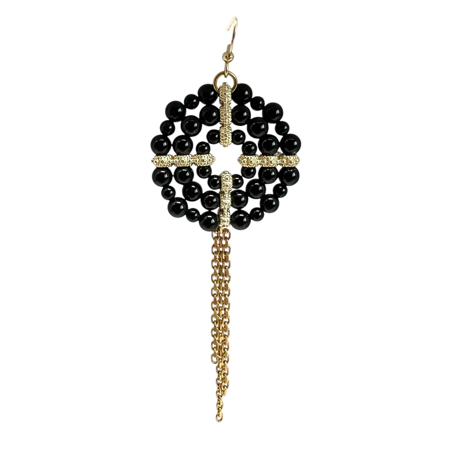 Mono boucle Alba Onyx