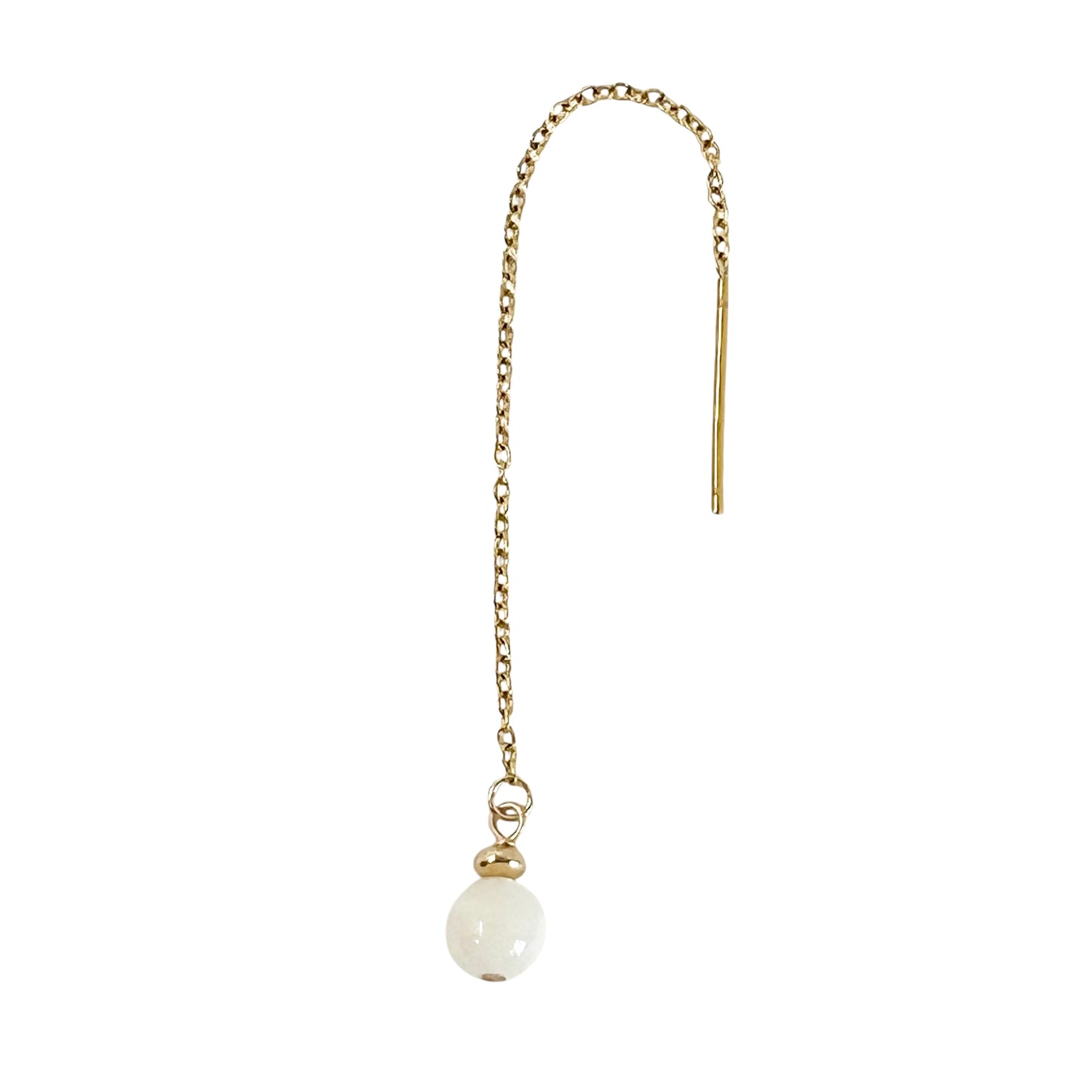Perla Nacre Mono Boucle
