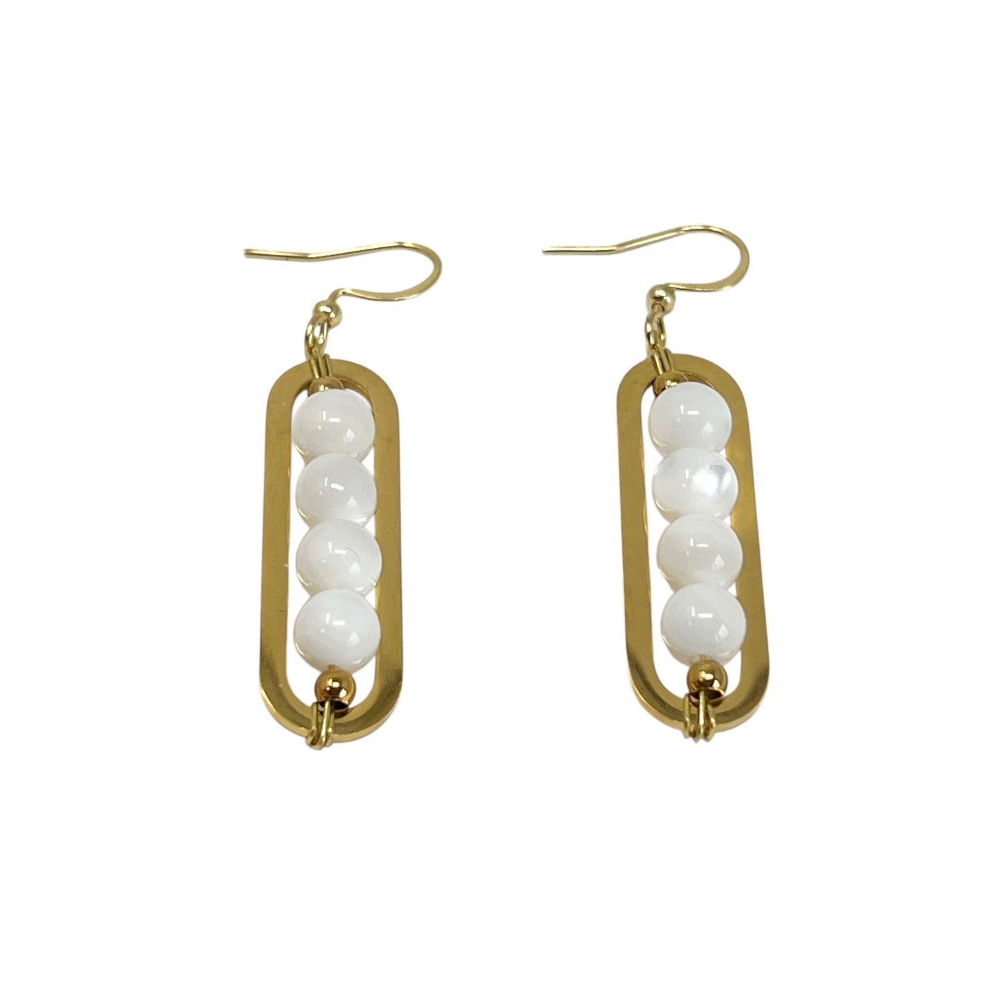 Shaïna Boucles d'oreilles