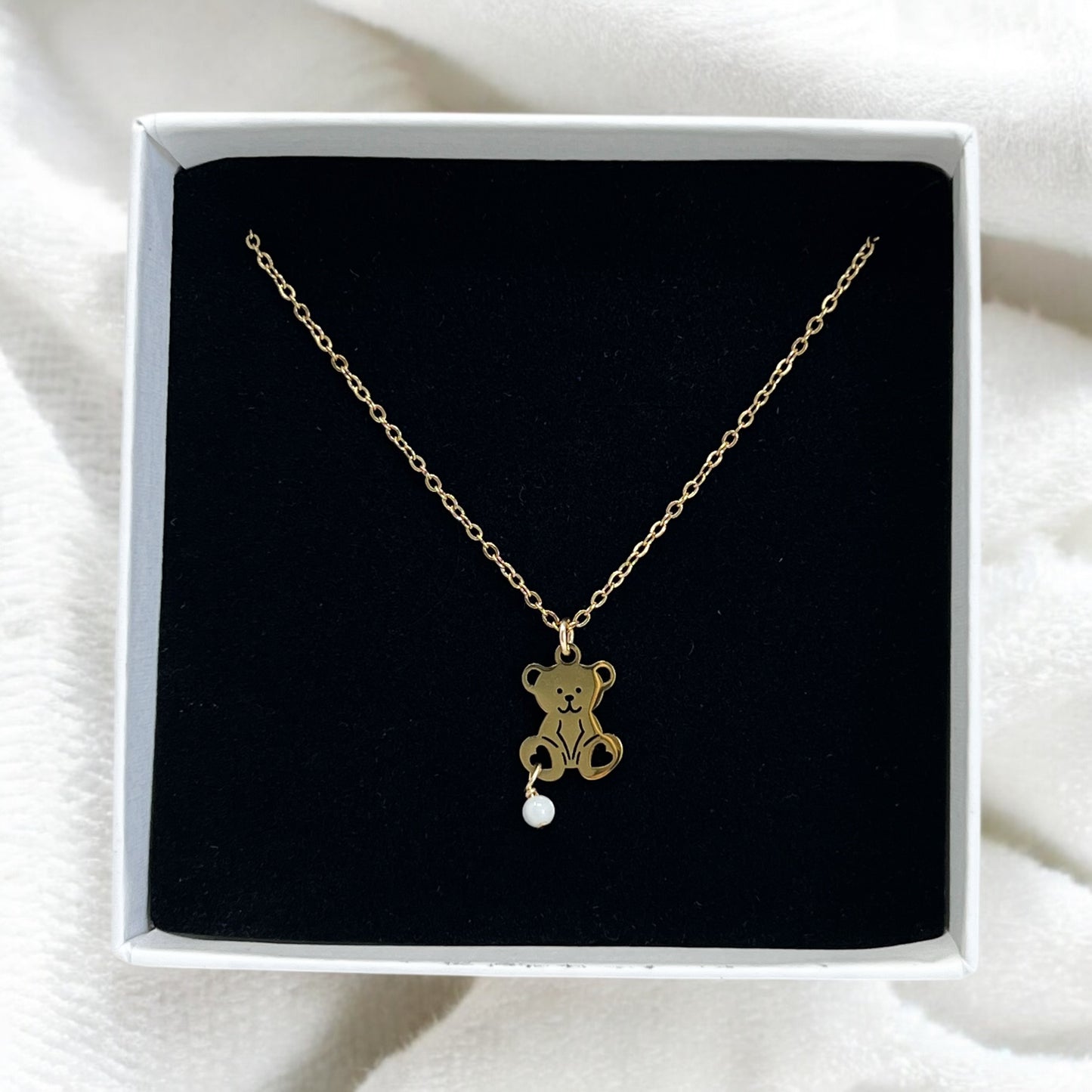 Collier Orsu Nacre