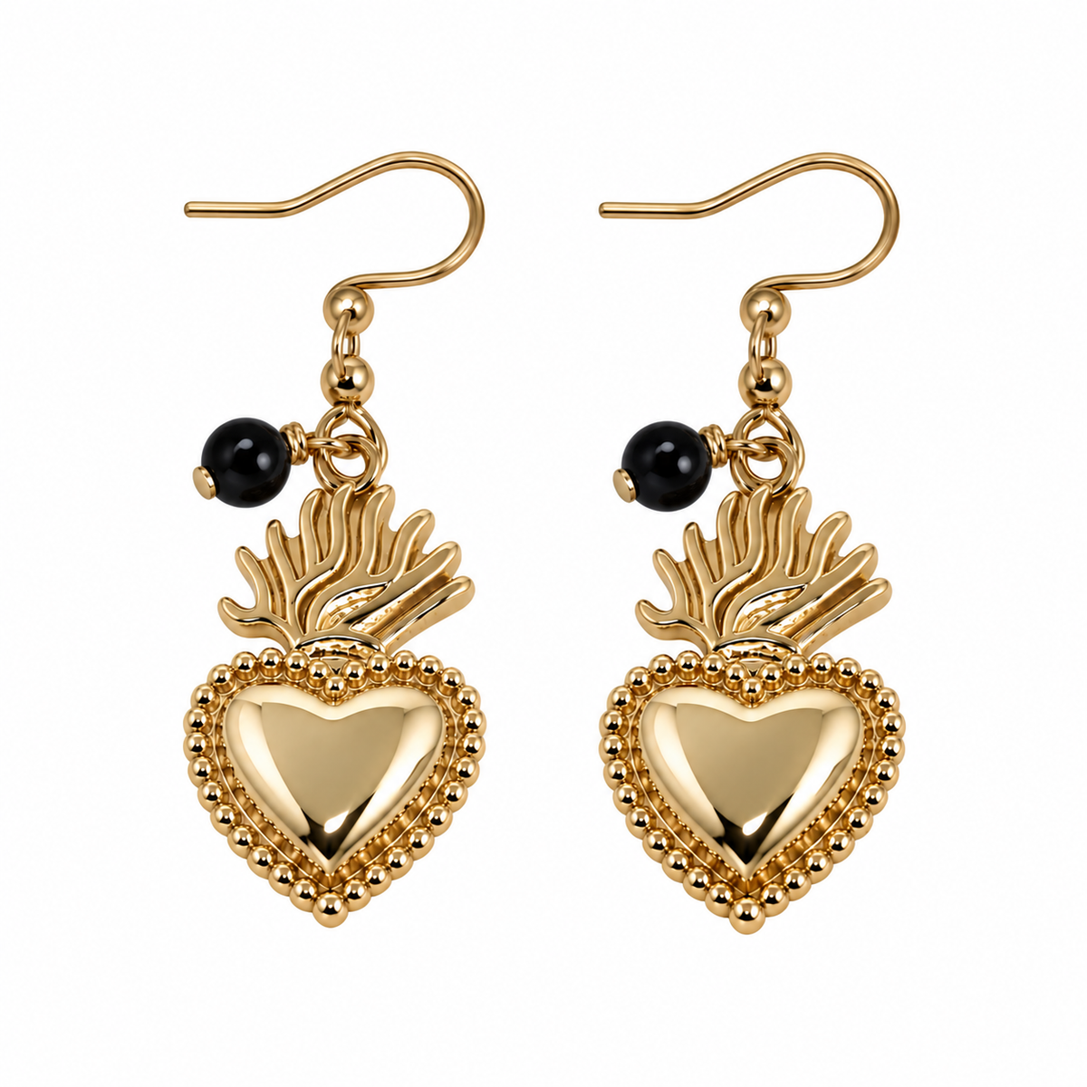 Boucle d’oreille Rita Onyx
