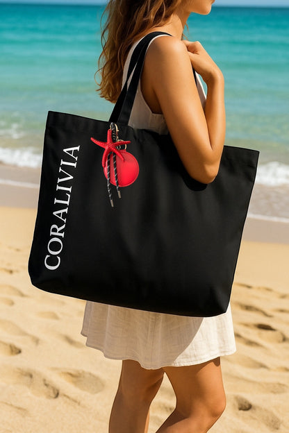 Sac de plage neru Coralivia