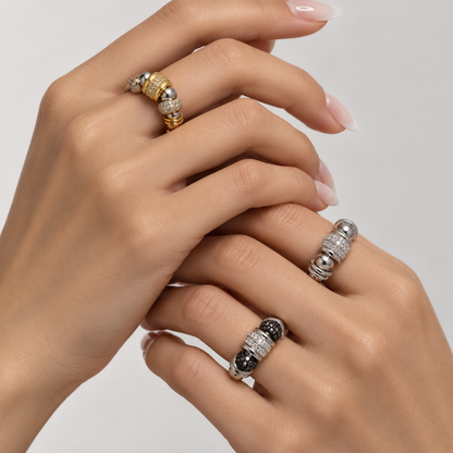 Bague Gaïa -