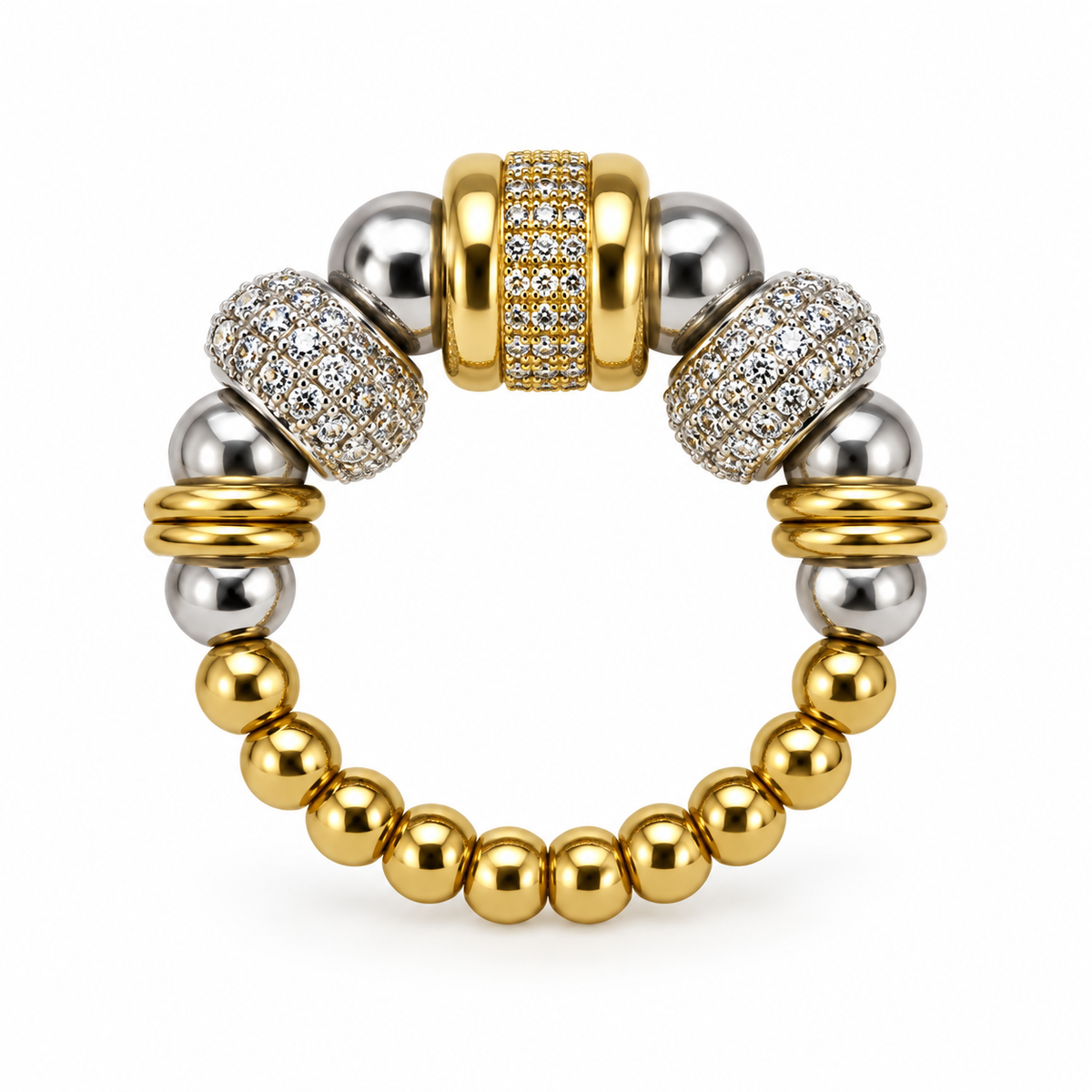 Bague Gaïa -