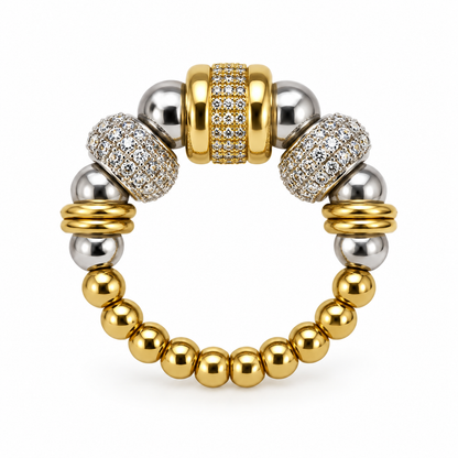 Bague Gaïa -