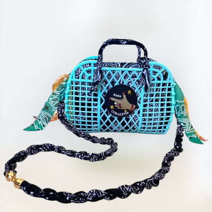 Panier Bandana - Coralivia