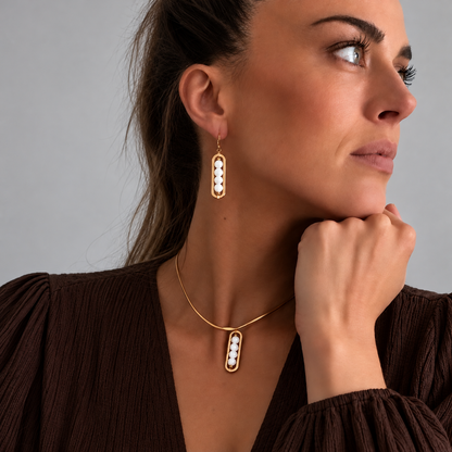 Shaïna Earrings