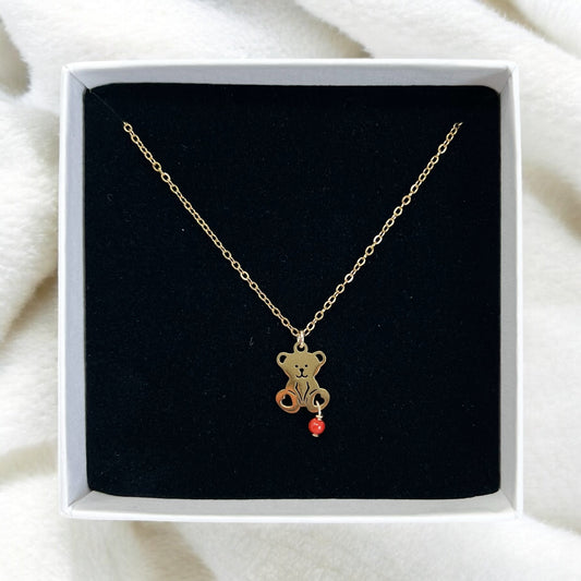 Collier Orsu Corail