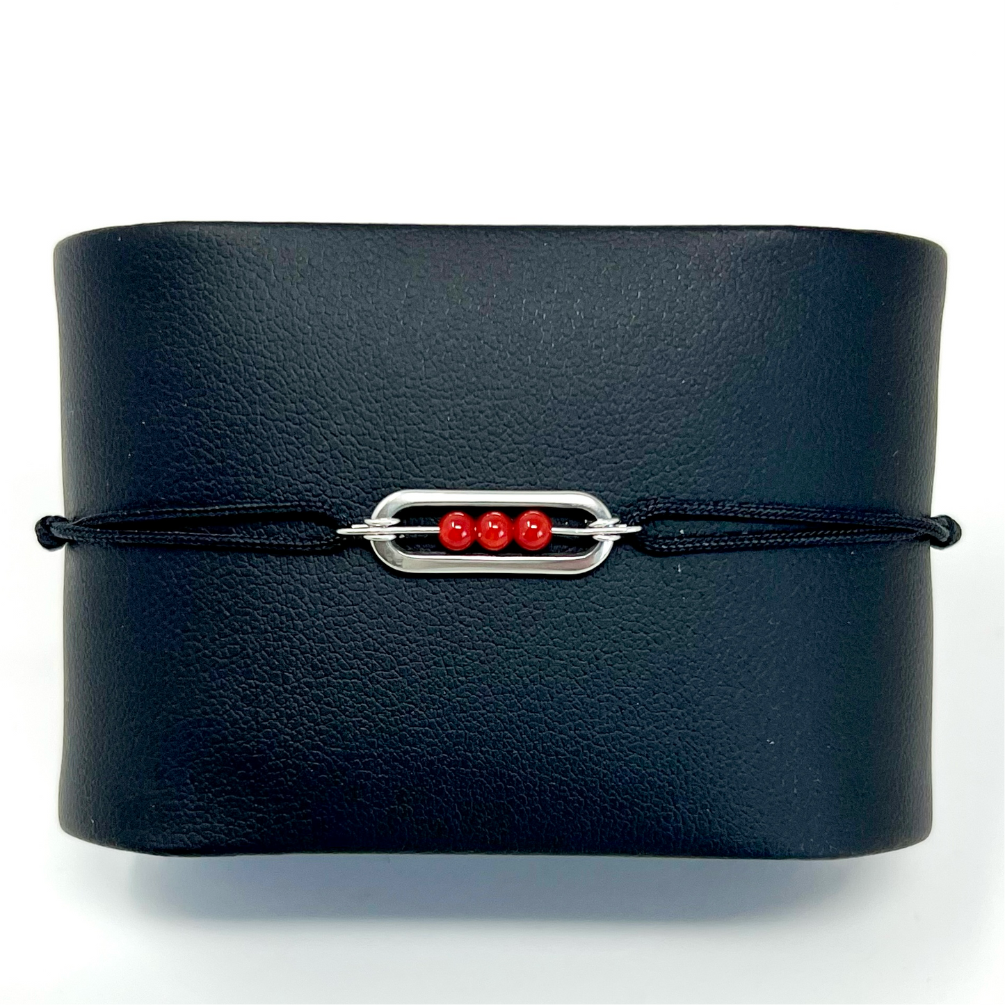 Shiny Cordon Bracelet