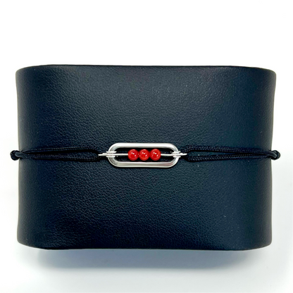 Shiny Cordon Bracelet