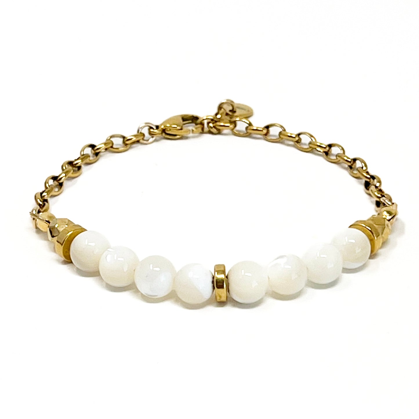 Bracelet Perla Nacre