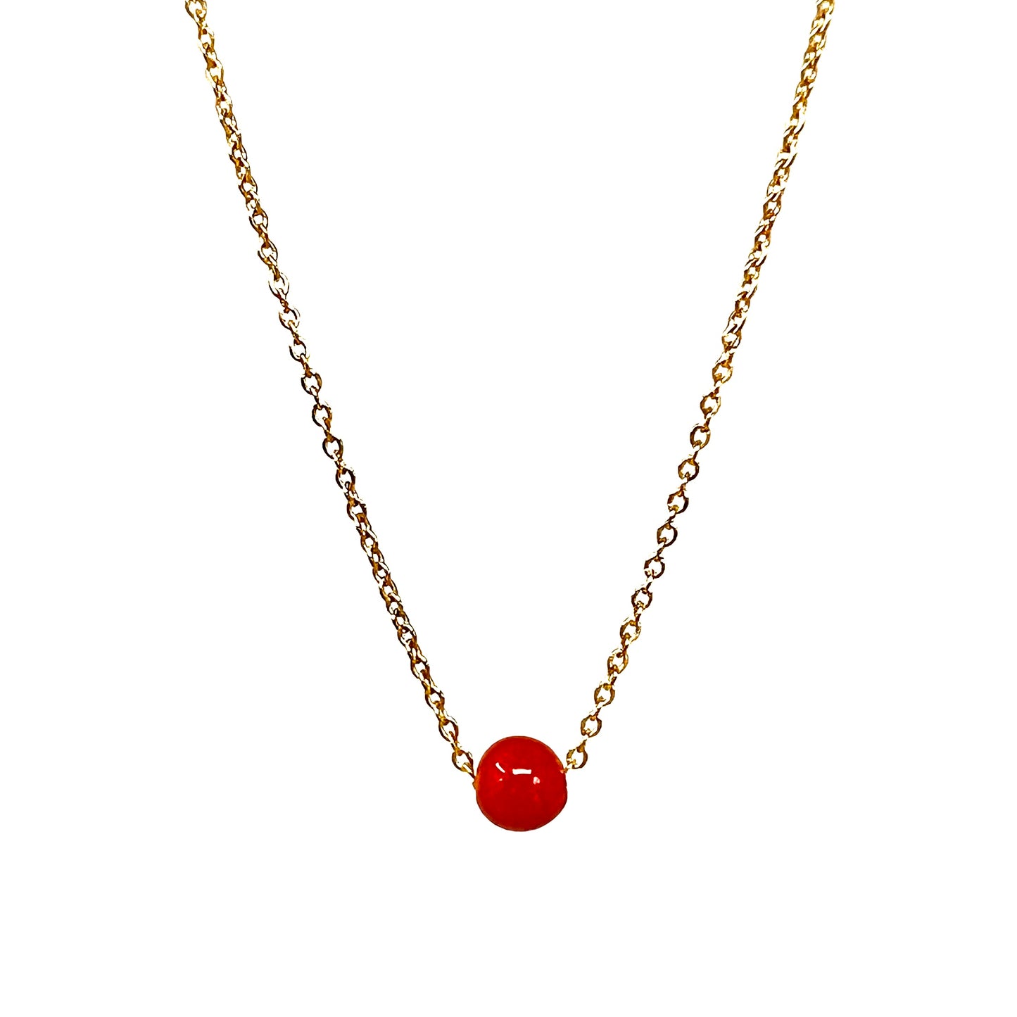 Cléa - Red Coral Pearl