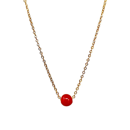 Cléa - Red Coral Pearl