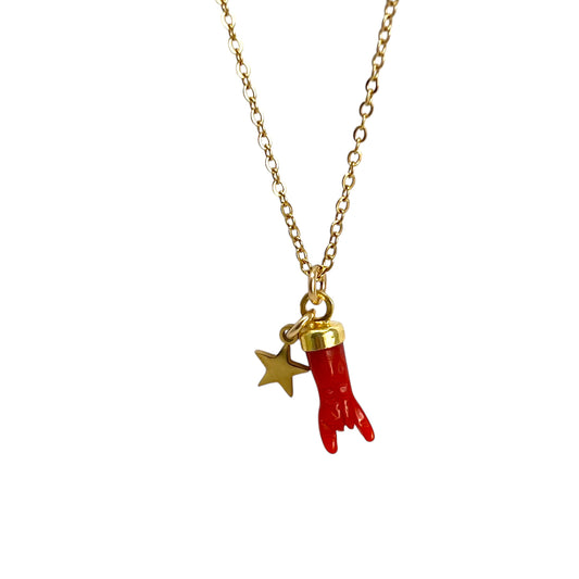 Stella enfant or