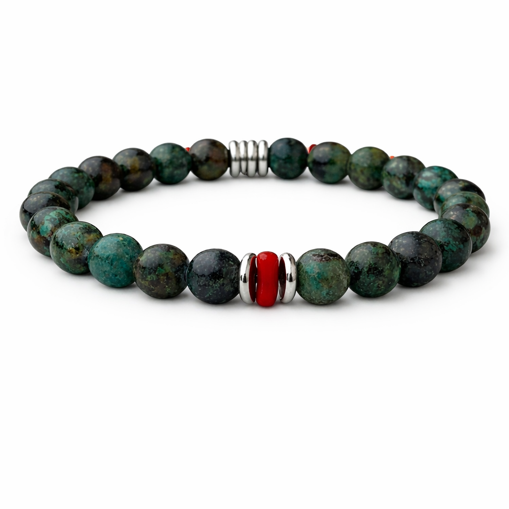 African Turquoise Terra