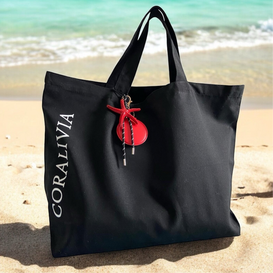 Sac de plage neru Coralivia