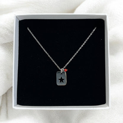 Collier Sacha - Ma première étoile