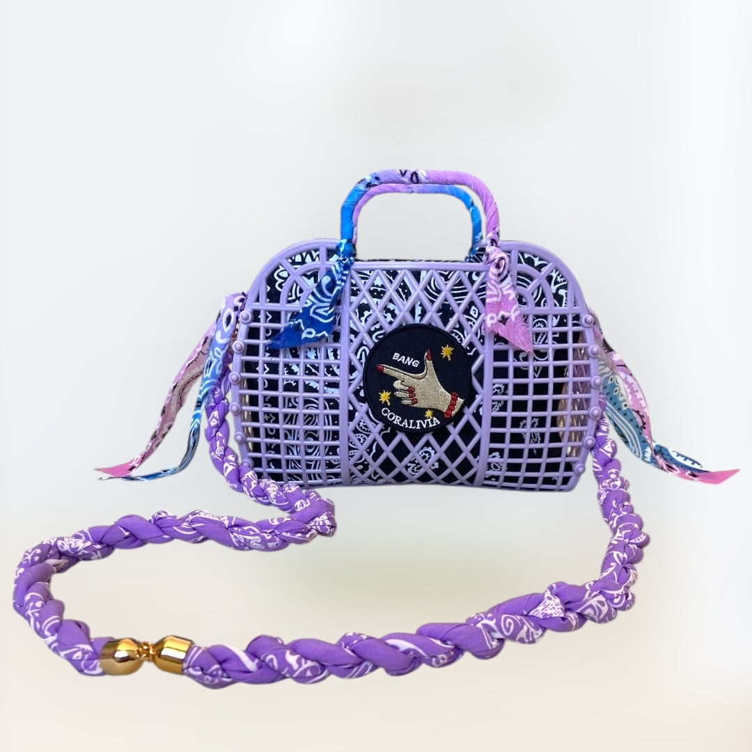 Panier Bandana - Coralivia