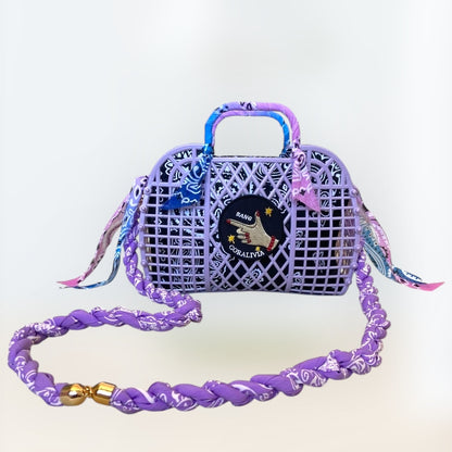 Panier Bandana - Coralivia