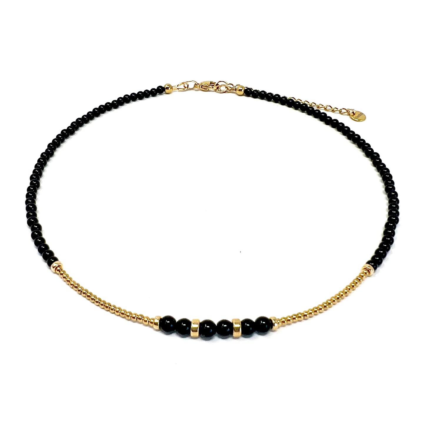 Collier Tao Onyx