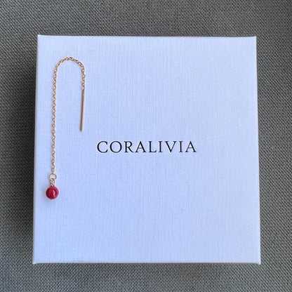 Perla Corail Mono Boucle