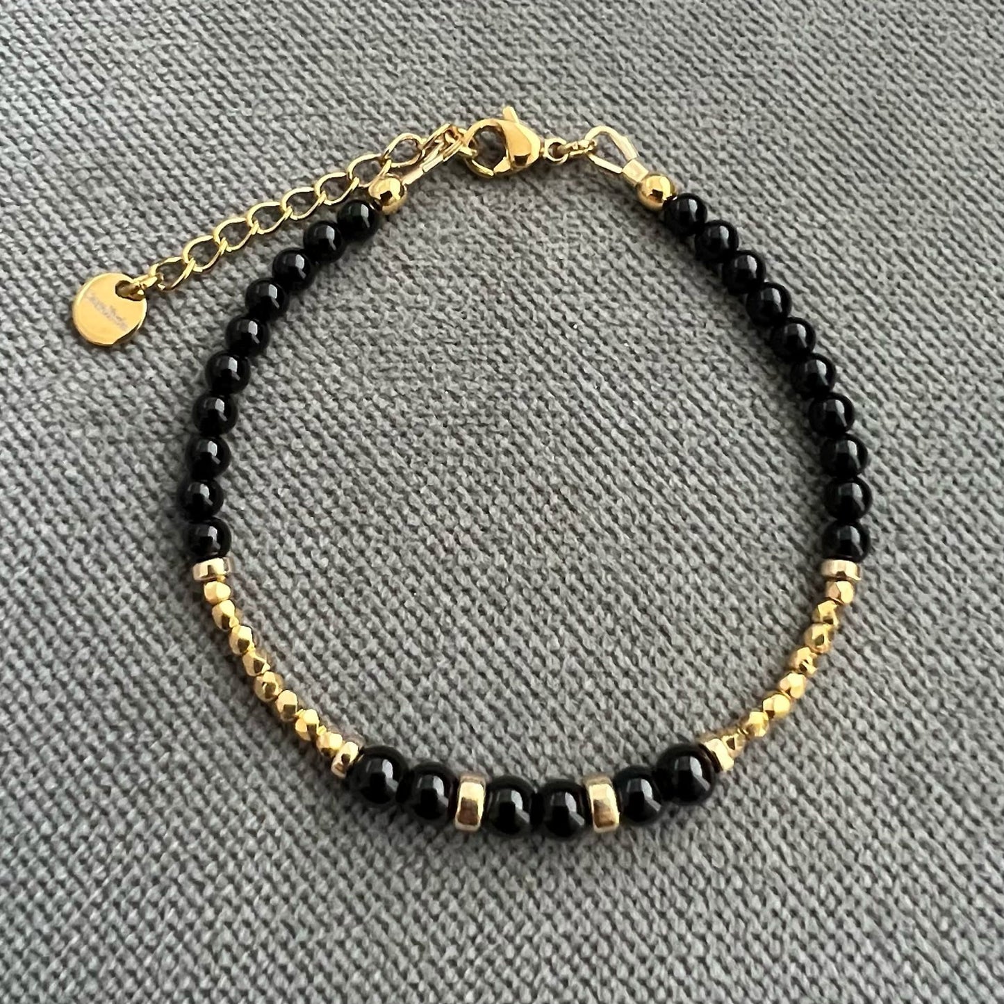 Tao Onyx Bracelet