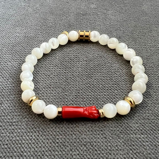 Forza Nacre Bracelet