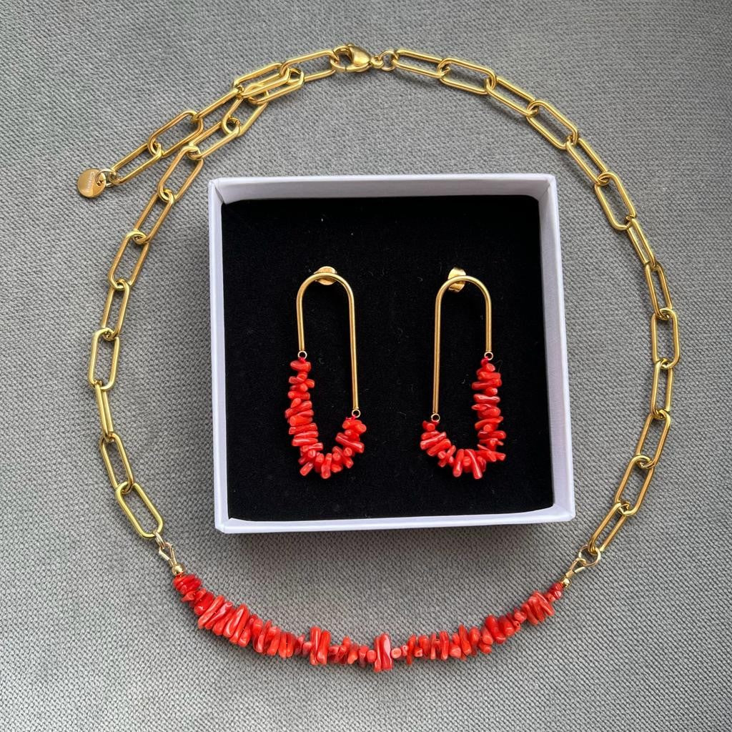 Gina Boucles d'Oreilles