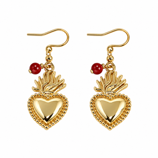 Rita Boucles d'Oreilles