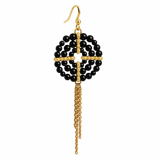 Mono boucle Alba Onyx