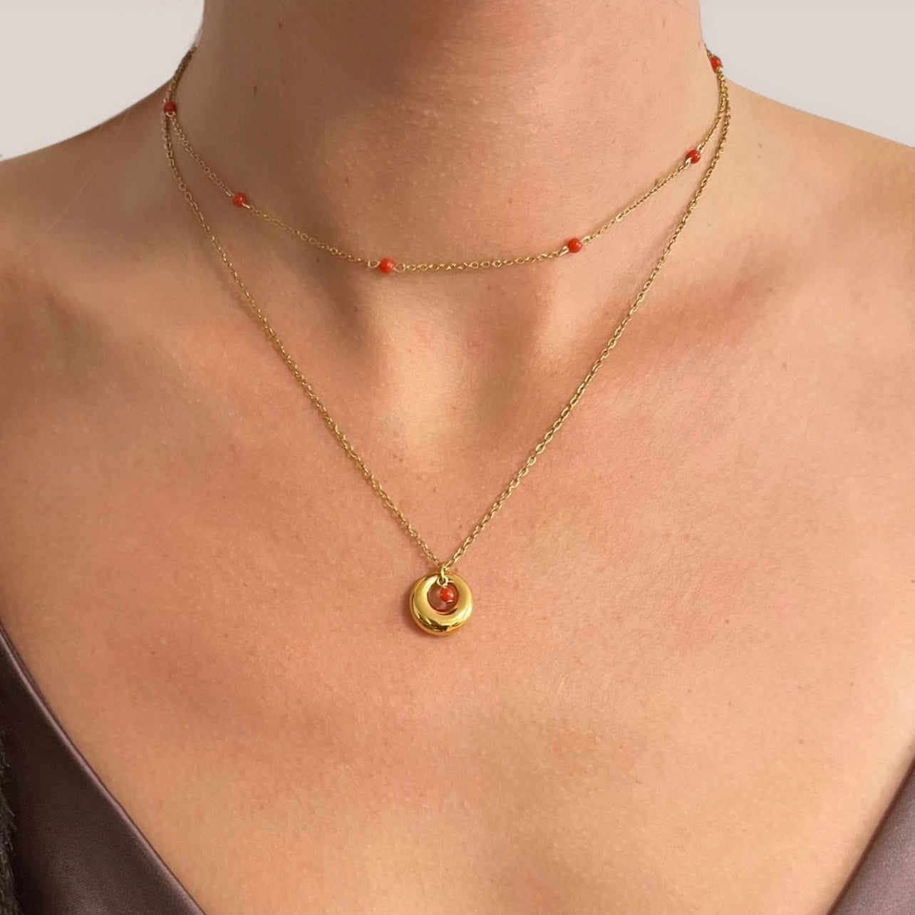 Luna Necklace