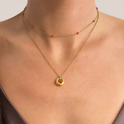 Luna Necklace