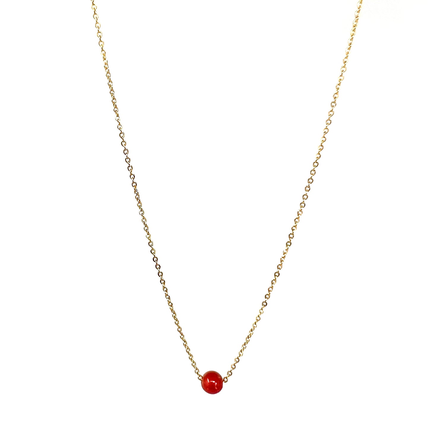 Cléa - Red Coral Pearl