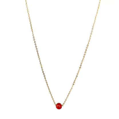 Cléa - Red Coral Pearl