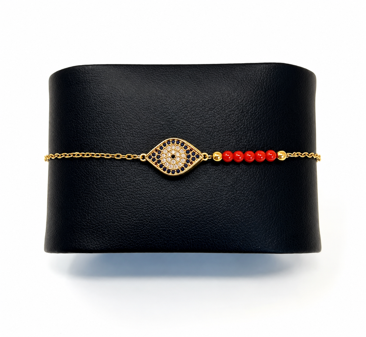 Héra – Perles de Corail rouge de Méditerranée